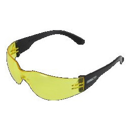 Okulary przeciwodpryskowe PARROT YELLOW Stalco