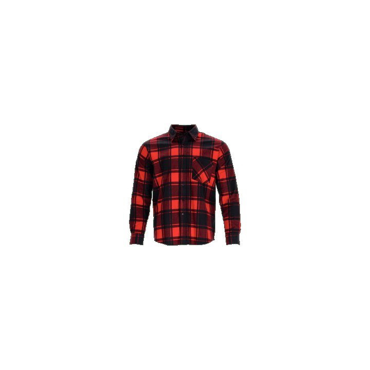 Koszula flanelowa robocza SQUARE Stalco S-42025