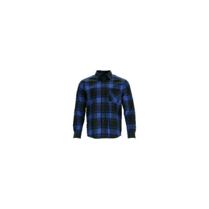 Koszula flanelowa robocza SQUARE Stalco S-42038