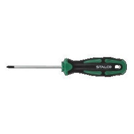 Wkrętak Phillips PH0 × 75 mm CrV Stalco S-12330