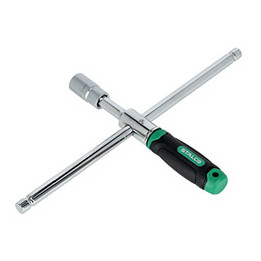 Klucz do kół obrotowy 17 × 19 mm Stalco