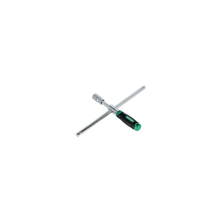Klucz do kół obrotowy 17 × 19 mm Stalco