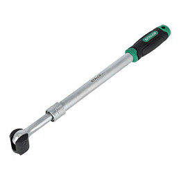 Rękojeść teleskopowa z przegubem 1/2" 470–620 mm Stalco