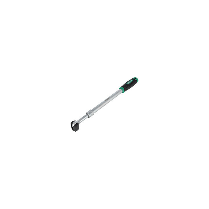 Rękojeść teleskopowa z przegubem 1/2" 470–620 mm Stalco