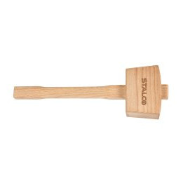 Młotek pobijak drewniany 320 mm Stalco