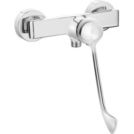 Bateria prysznicowa z dźwignią clinic chrom BGA 040C – Deante