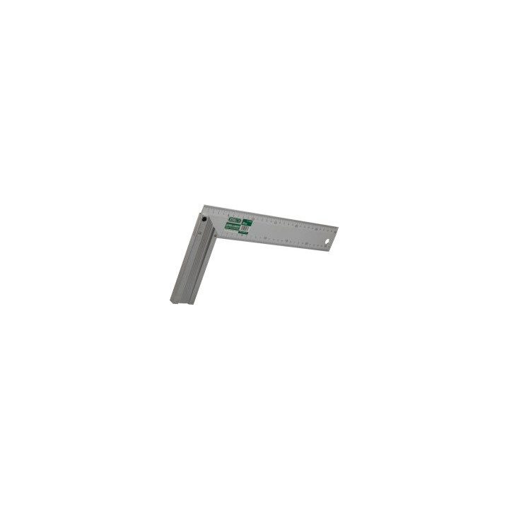 Kątownik stolarski aluminiowy Stalco S-11930