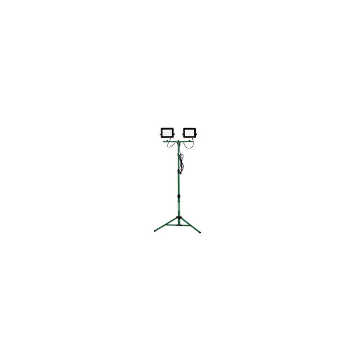Reflektor budowlany LED FLS-100W 9000 lm Stalco