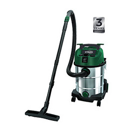 Odkurzacz budowlany VCS30SC 30 l metalowy Stalco