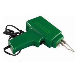 Lutownica transformatorowa 100 W z lampką Stalco
