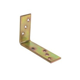Kątownik belki KB 120 × 80 × 35 mm Stalco