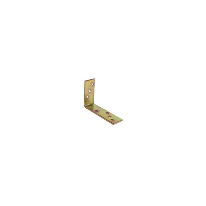 Kątownik belki KB 120 × 80 × 35 mm Stalco