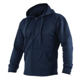 Bluza męska z kapturem PORA Stalco S-44463