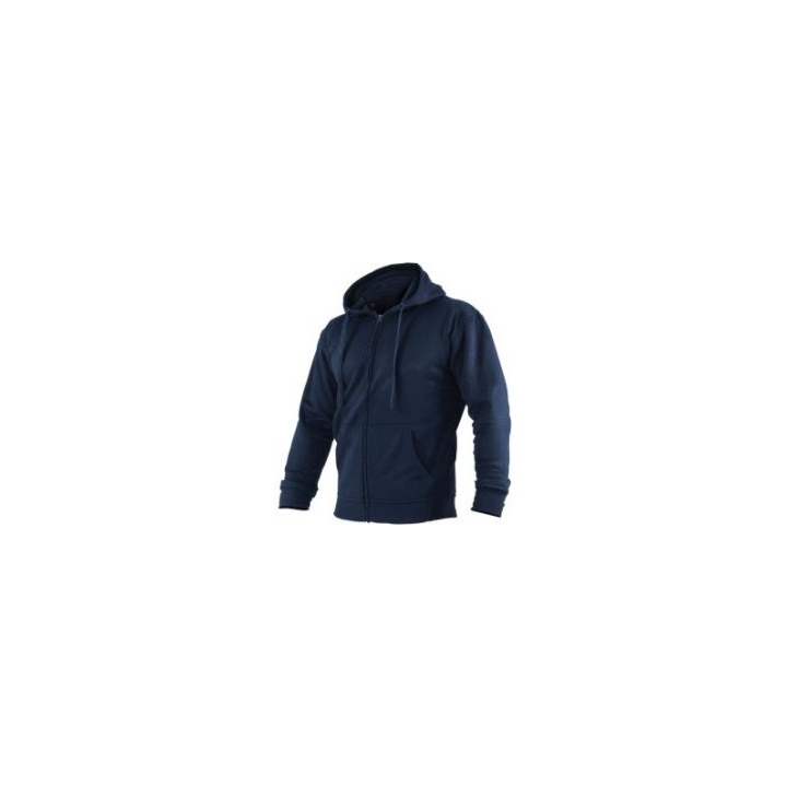 Bluza męska z kapturem PORA Stalco S-44469