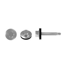 Wkręt farmerski ø4,8 × 20 mm ocynk Stalco