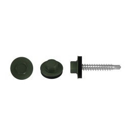 FD-4,8*35 RAL 6020
