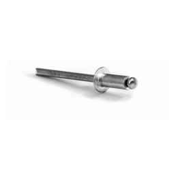 Nit zrywalny aluminiowo-stalowy ø3,0 × 6 mm 50 szt. Stalco