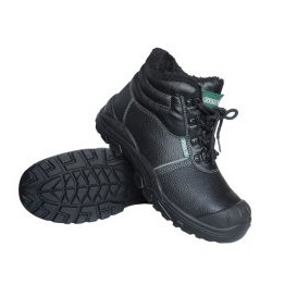 Trzewik ocieplany Thuro High W S1 Stalco S-44343