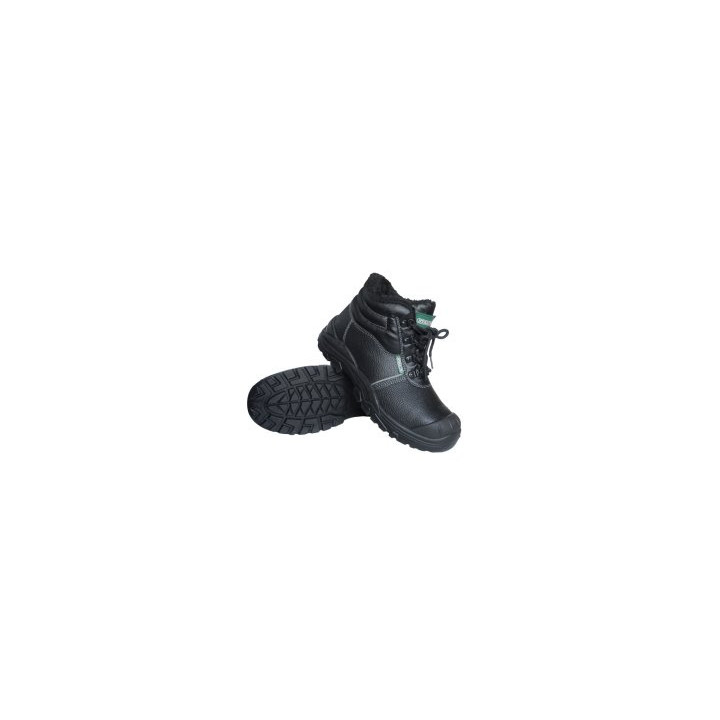 Trzewik ocieplany Thuro High W S1 Stalco S-44347