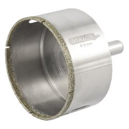 Otwornica diamentowa walcowa ø68 mm Stalco