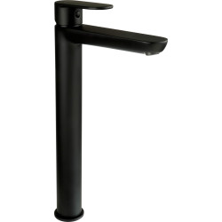Bateria umywalkowa wysoka stała nero alpinia BGA N20K