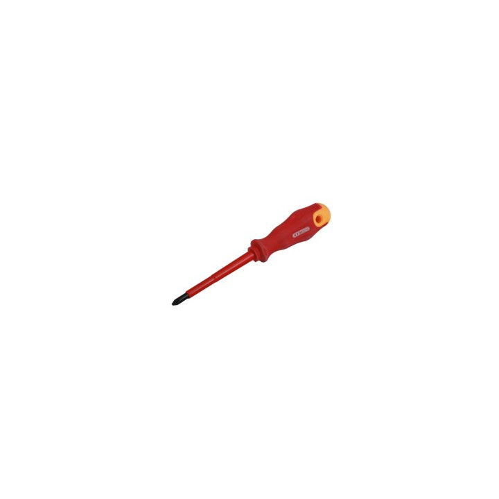 Wkrętak elektrotechniczny PH0 × 60 mm Stalco