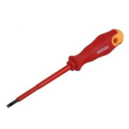 Wkrętak elektrotechniczny izolowany płaski Stalco S-12231