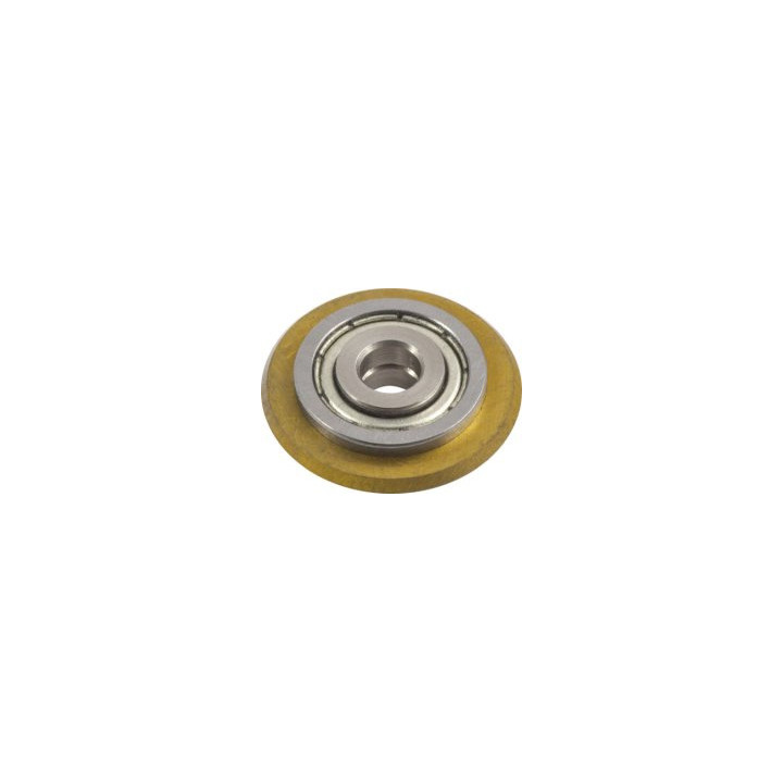 Kółko do cięcia glazury 22 mm tytanowe Stalco