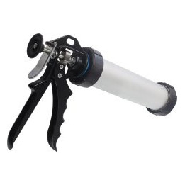 Wyciskacz do kiszek 225 mm z dozownikiem PVC Stalco