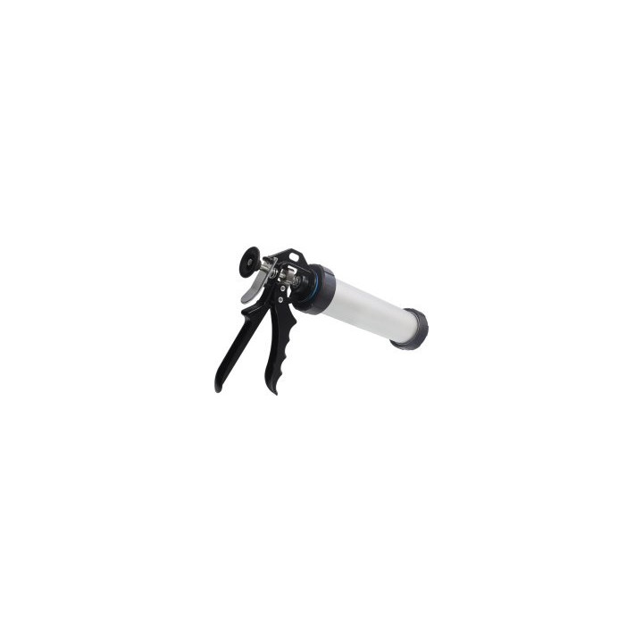 Wyciskacz do kiszek 225 mm z dozownikiem PVC Stalco