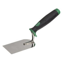 Kielnia sztukatorska z uchwytem 2K Stalco S-37459