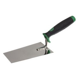 Kielnia trapezowa z uchwytem 2K Stalco S-37468