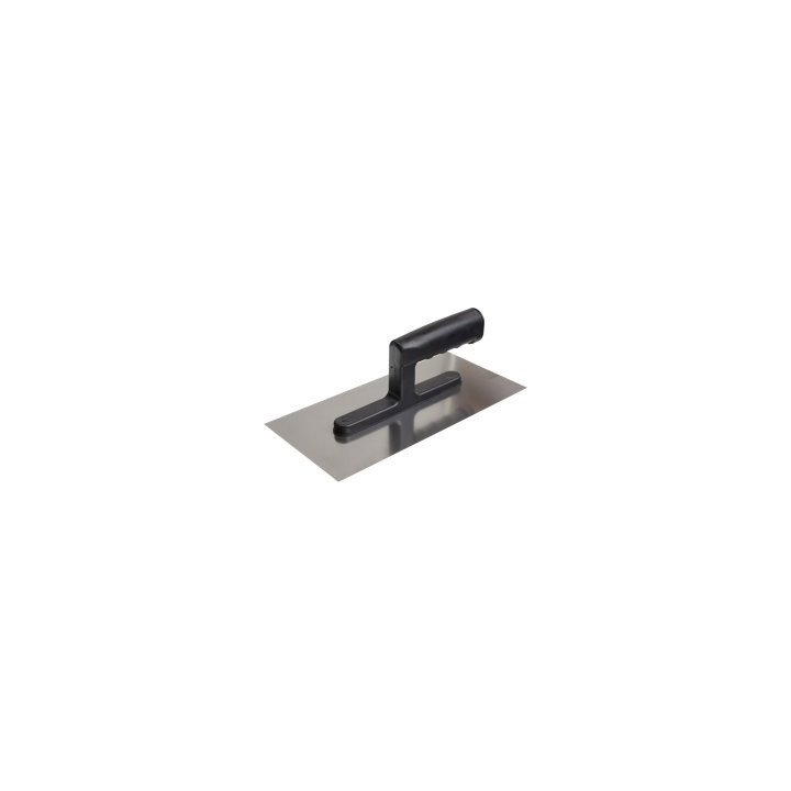 Paca nierdzewna z uchwytem z tworzywa Stalco S-37210