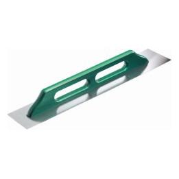 Paca nierdzewna gładka 580x130 mm Stalco
