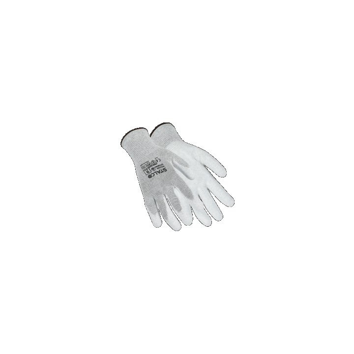 Rękawice POLI ESD Stalco S093261005