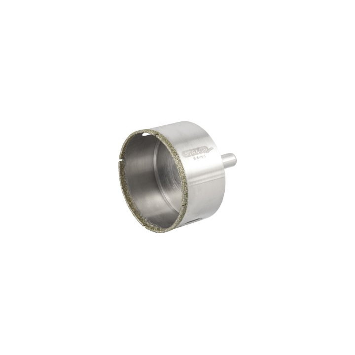 Otwornica diamentowa walcowa ø45 mm Stalco