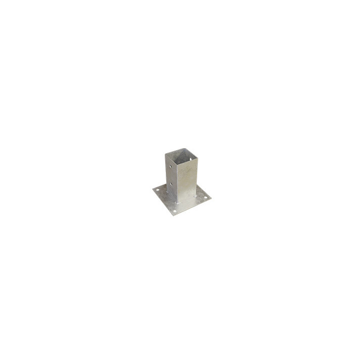 Kotwa ogrodowa płaska KOP 101 × 150 mm Stalco
