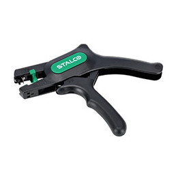 Ściągacz izolacji automatyczny 0,2–6 mm² z obcinakiem Stalco