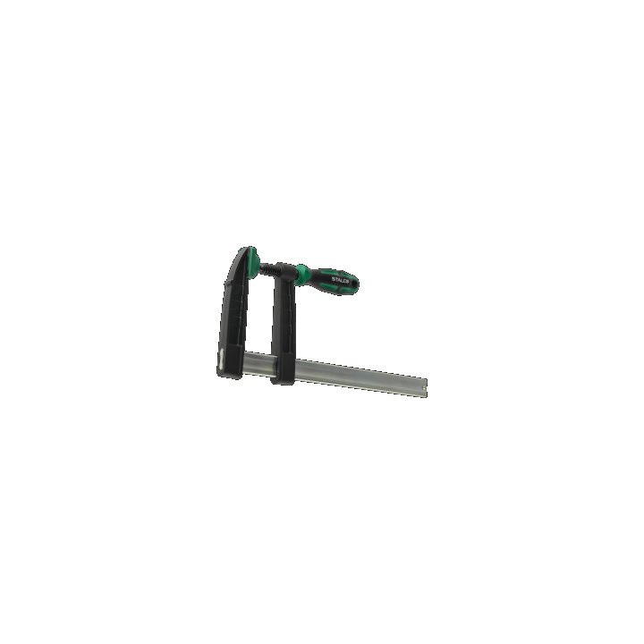 Ścisk stolarski śrubowy Stalco S012870130