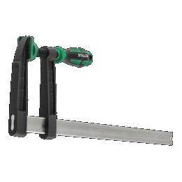 Ścisk stolarski śrubowy Stalco S012870150