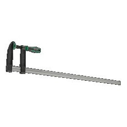 Ścisk stolarski śrubowy Stalco S012870110