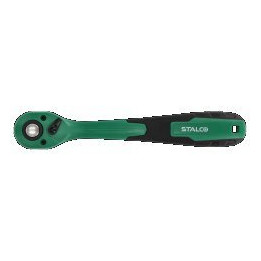 Grzechotka odgięta z powłoką kompozytową Stalco S-54045