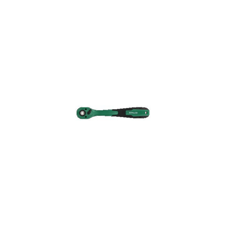 Grzechotka odgięta z powłoką kompozytową Stalco S-54045