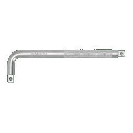 Rękojeść fajkowa 1/2" 250 mm CrV Stalco