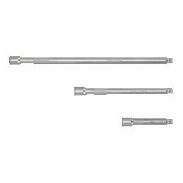 Zestaw przedłużek 1/4" 3 el. CrV Stalco