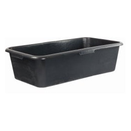 Kastra budowlana prostokątna 40 l Stalco