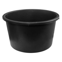 Kastra budowlana okrągła 40 l Stalco