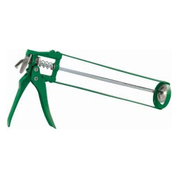Wyciskacz do silikonu 230 mm Stalco
