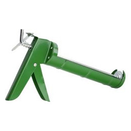 Wyciskacz do silikonu 230 mm rynnowy Stalco