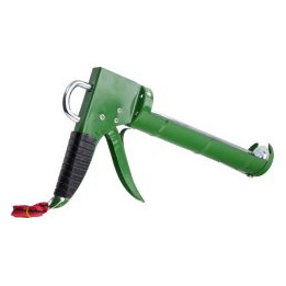 Wyciskacz do silikonu 230 mm zapadkowy Stalco